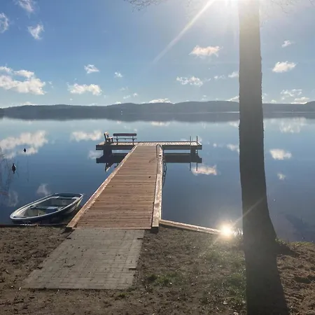 Ceglany Z Jacuzzi, Nad Jeziorem, Przy Lesie * Tomaszkowo