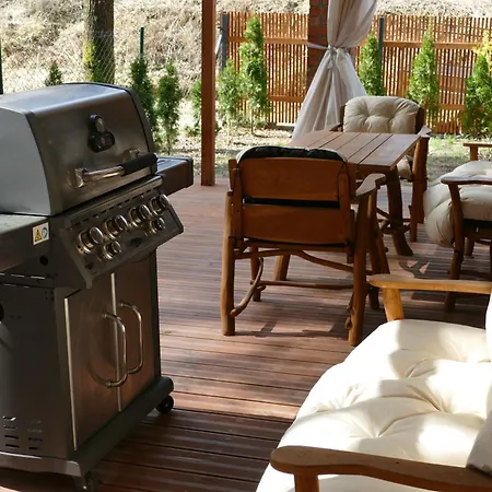 Holiday home Ceglany Z Jacuzzi, Nad Jeziorem, Przy Lesie Tomaszkowo