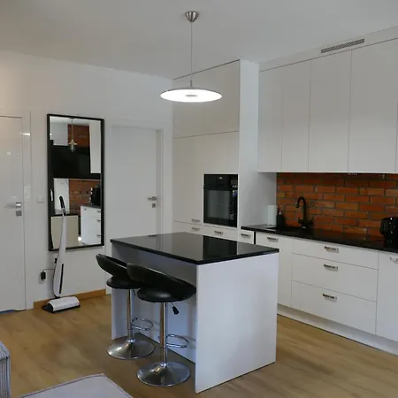 Ceglany Z Jacuzzi, Nad Jeziorem, Przy Lesie Holiday home Tomaszkowo