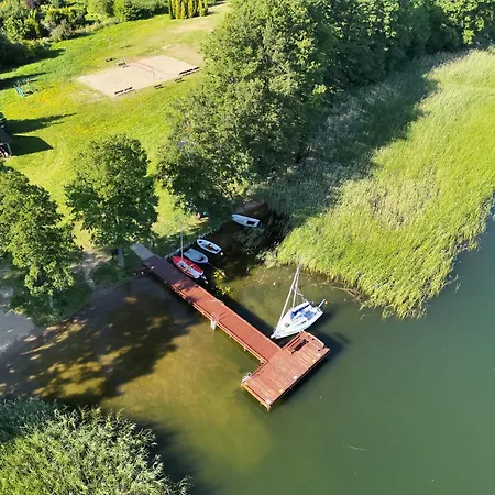 Ceglany Z Jacuzzi, Nad Jeziorem, Przy Lesie * Tomaszkowo