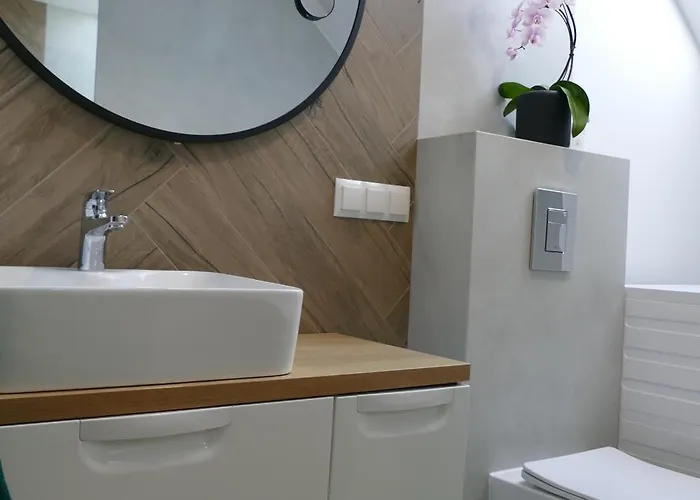 Ceglany Z Jacuzzi, Nad Jeziorem, Przy Lesie Vakantiehuis Tomaszkowo